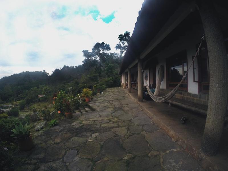 Casa Rural El Ocelote San Antonio  Exterior foto